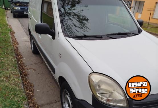 Utilitarios - Renault Kangoo 2016 Diesel 205000Km - En Venta