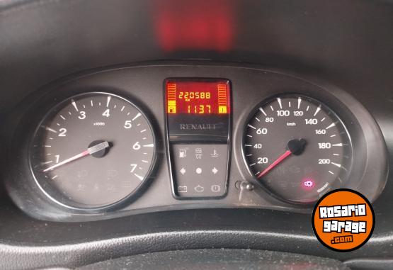 Utilitarios - Renault Kangoo 2016 Diesel 205000Km - En Venta