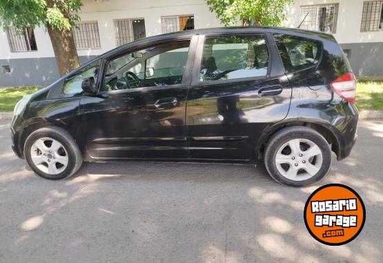 Autos - Honda Fit 2011 Nafta 157000Km - En Venta