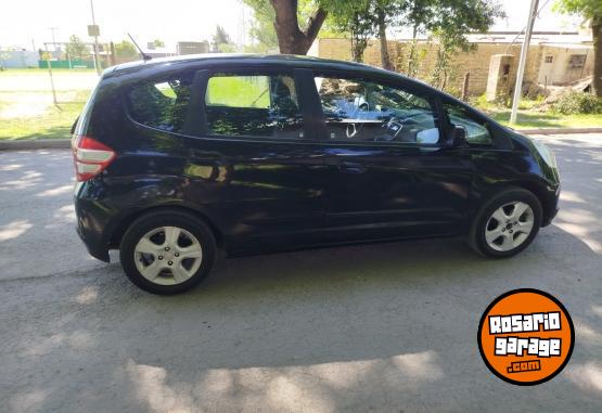 Autos - Honda Fit 2011 Nafta 157000Km - En Venta