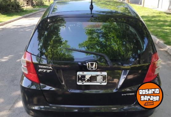 Autos - Honda Fit 2011 Nafta 157000Km - En Venta