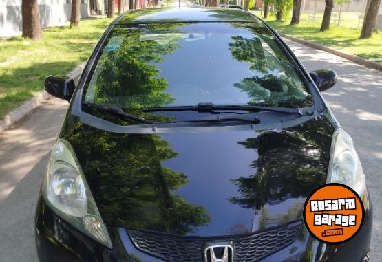 Autos - Honda Fit 2011 Nafta 157000Km - En Venta