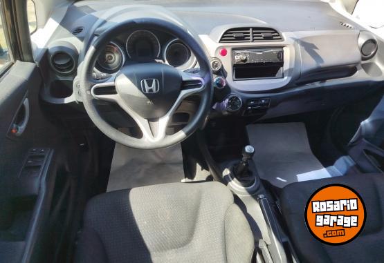 Autos - Honda Fit 2011 Nafta 157000Km - En Venta
