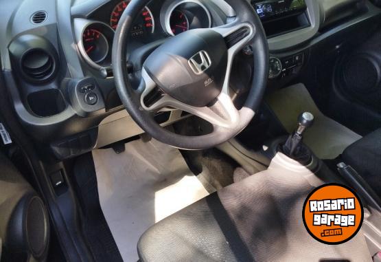Autos - Honda Fit 2011 Nafta 157000Km - En Venta