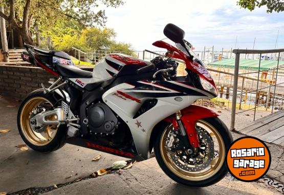 Motos - Honda CBR1000 2007 Nafta 45000Km - En Venta