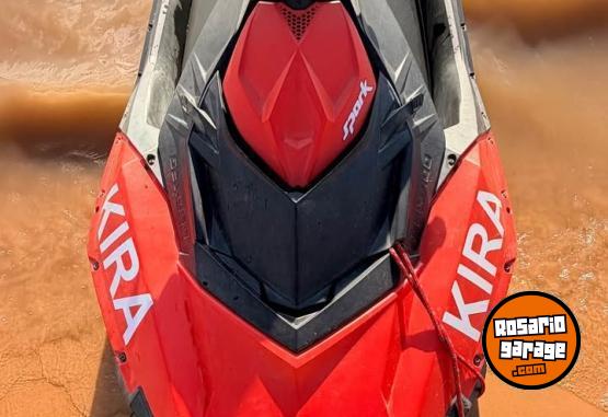 Embarcaciones - SEADOO SPARK 3UP 90HP con IBR y Trailer - En Venta