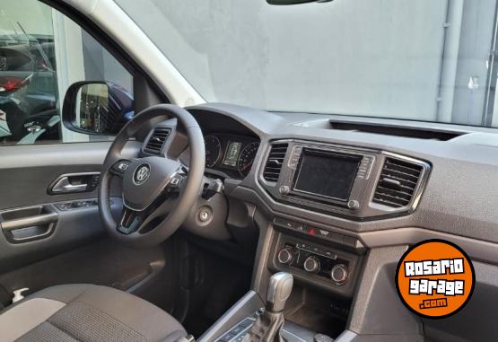 Camionetas - Volkswagen Amarok v6 Confortline 202 2024 Diesel  - En Venta