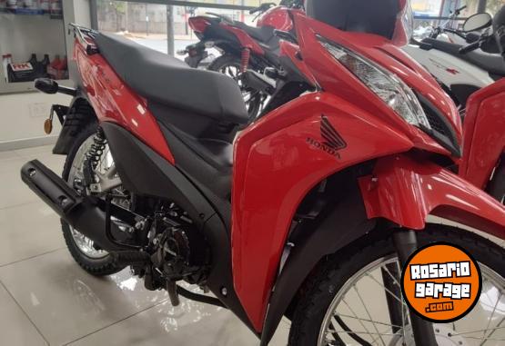 Motos - Honda WAVE 2025 Nafta 0Km - En Venta