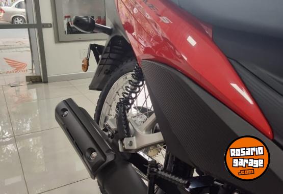 Motos - Honda WAVE 2025 Nafta 0Km - En Venta