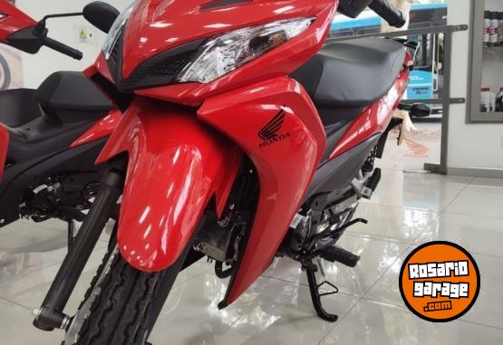 Motos - Honda WAVE 2025 Nafta 0Km - En Venta