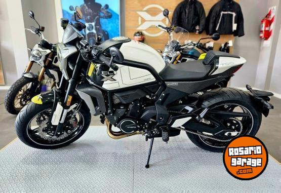 Motos - CF 700 SPORT 2024 Nafta 1Km - En Venta