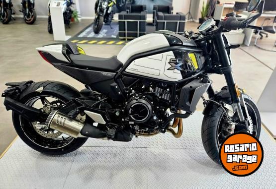 Motos - CF 700 SPORT 2024 Nafta 1Km - En Venta