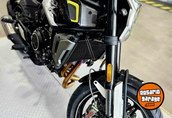 Motos - CF 700 SPORT 2024 Nafta 1Km - En Venta
