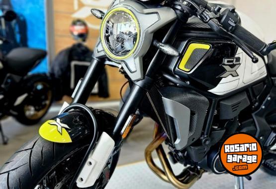 Motos - CF 700 SPORT 2024 Nafta 1Km - En Venta