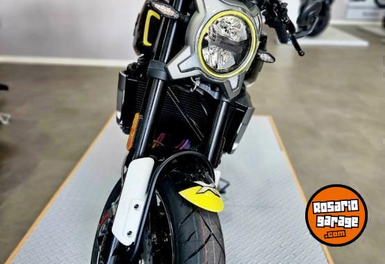 Motos - CF 700 SPORT 2024 Nafta 1Km - En Venta