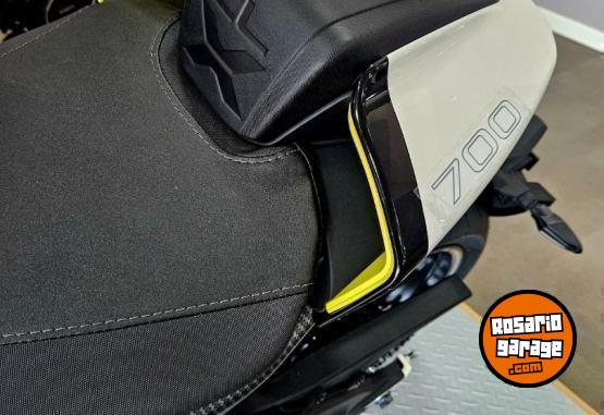 Motos - CF 700 SPORT 2024 Nafta 1Km - En Venta