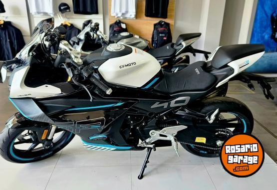 Motos - CF 450SR 2025 Nafta 0Km - En Venta