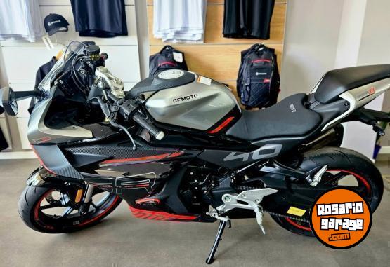 Motos - CF 450SR 2025 Nafta 0Km - En Venta