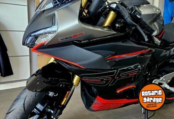 Motos - CF 450SR 2025 Nafta 0Km - En Venta