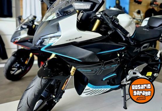 Motos - CF 450SR 2025 Nafta 0Km - En Venta
