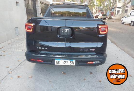 Camionetas - Fiat Toro at9 diesel 2017 Diesel 152000Km - En Venta