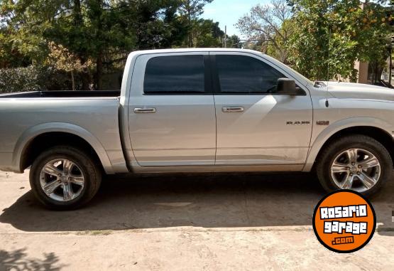 Camionetas - Dodge RAM 1500 LARAMIE 2018 Nafta 64000Km - En Venta