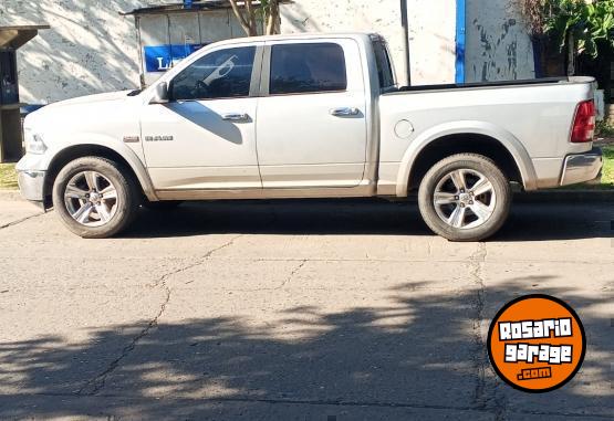 Camionetas - Dodge RAM 1500 LARAMIE 2018 Nafta 64000Km - En Venta