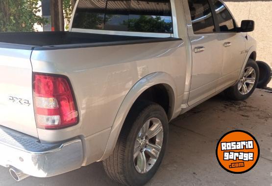 Camionetas - Dodge RAM 1500 LARAMIE 2018 Nafta 64000Km - En Venta