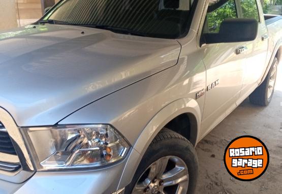 Camionetas - Dodge RAM 1500 LARAMIE 2018 Nafta 64000Km - En Venta