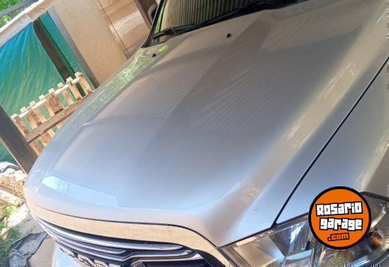 Camionetas - Dodge RAM 1500 LARAMIE 2018 Nafta 64000Km - En Venta