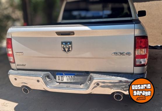 Camionetas - Dodge RAM 1500 LARAMIE 2018 Nafta 64000Km - En Venta