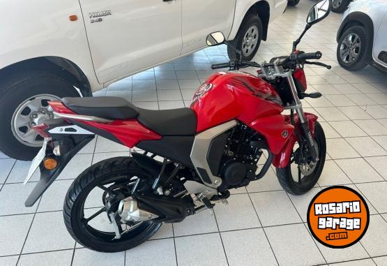 Motos - Yamaha FZ FI 150 2019 Nafta 1800Km - En Venta