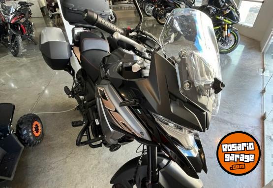 Motos - Voge 650 DS / DSX 2025 Nafta 0Km - En Venta