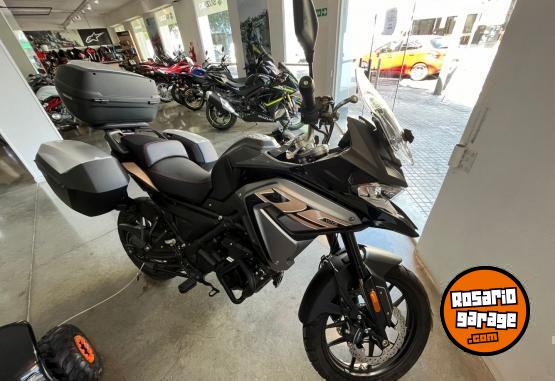Motos - Voge 650 DS / DSX 2025 Nafta 0Km - En Venta