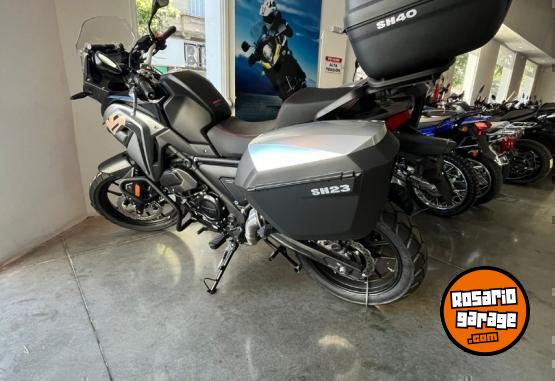 Motos - Voge 650 DS / DSX 2025 Nafta 0Km - En Venta