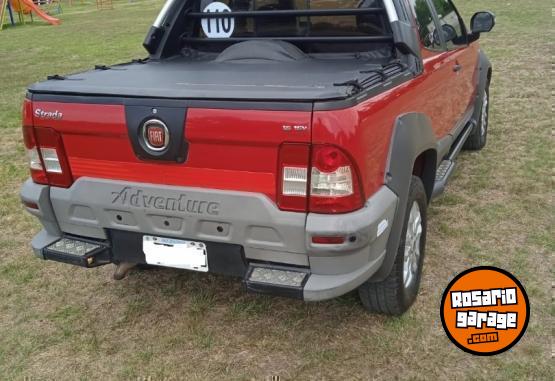Camionetas - Fiat Fiat Strada Adventure 2014 Nafta 100000Km - En Venta