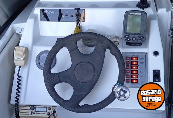 Embarcaciones - TRENTO 253 (TURBO DIESEL)DUOPRO -OPORTUNIDAD - PERMUTO - En Venta