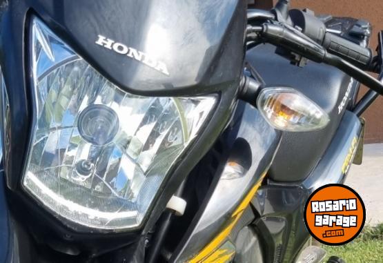 Motos - Honda XR 190 2023 Nafta 4400Km - En Venta
