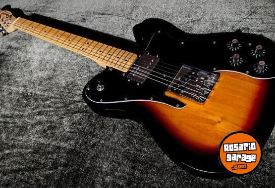 Instrumentos Musicales - Telecaster Squier Vintage Modified Custom - En Venta