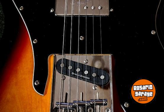 Instrumentos Musicales - Telecaster Squier Vintage Modified Custom - En Venta