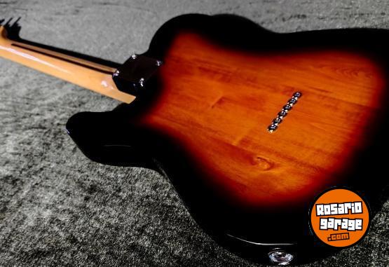 Instrumentos Musicales - Telecaster Squier Vintage Modified Custom - En Venta