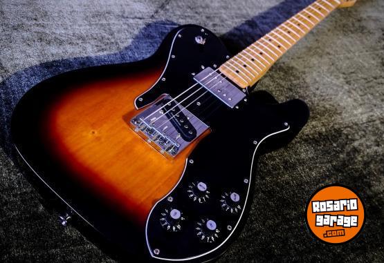 Instrumentos Musicales - Telecaster Squier Vintage Modified Custom - En Venta