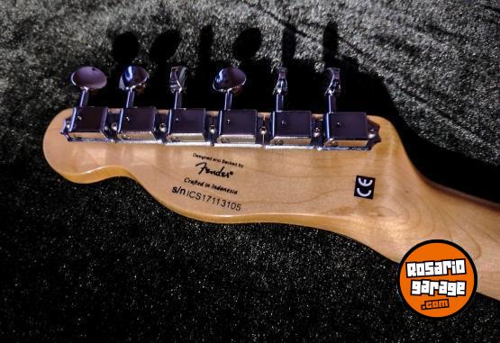 Instrumentos Musicales - Telecaster Squier Vintage Modified Custom - En Venta