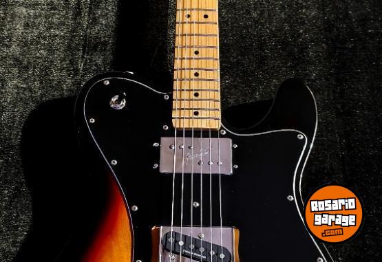 Instrumentos Musicales - Telecaster Squier Vintage Modified Custom - En Venta