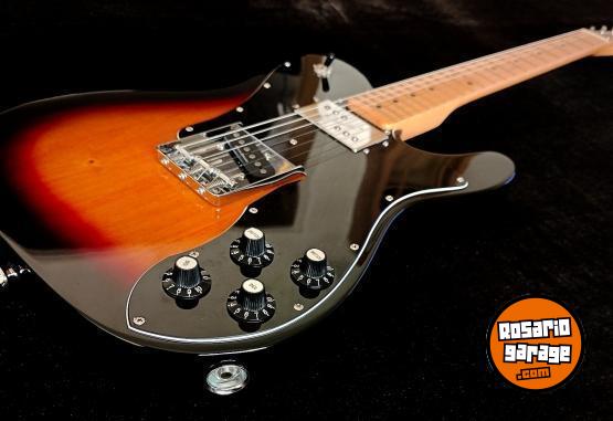 Instrumentos Musicales - Telecaster Squier Vintage Modified Custom - En Venta
