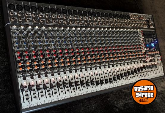 Instrumentos Musicales - Consola Behringer SX3242 FX - En Venta