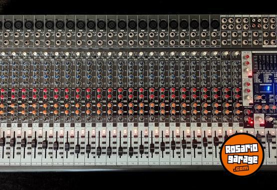 Instrumentos Musicales - Consola Behringer SX3242 FX - En Venta