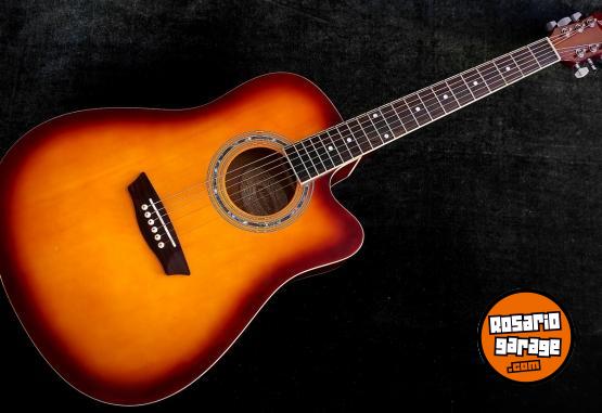 Instrumentos Musicales - Electroacústica Washburn WA90 - En Venta