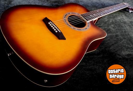Instrumentos Musicales - Electroacústica Washburn WA90 - En Venta