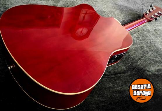 Instrumentos Musicales - Electroacústica Washburn WA90 - En Venta